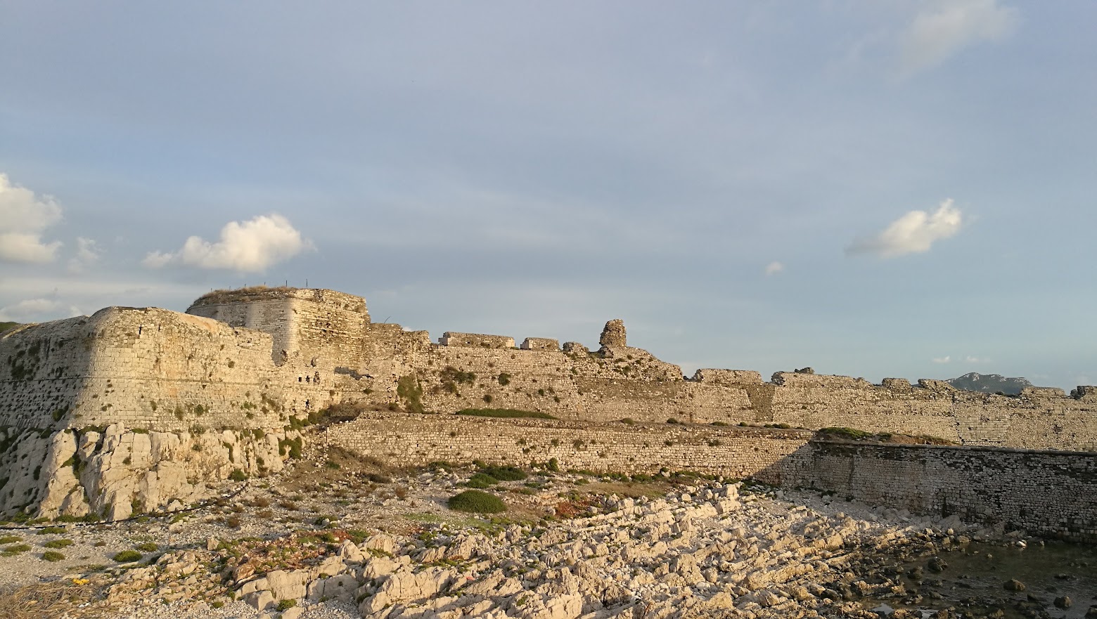 Methoni Castle